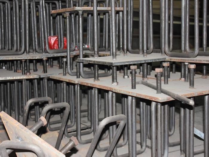 韶山网架预埋件